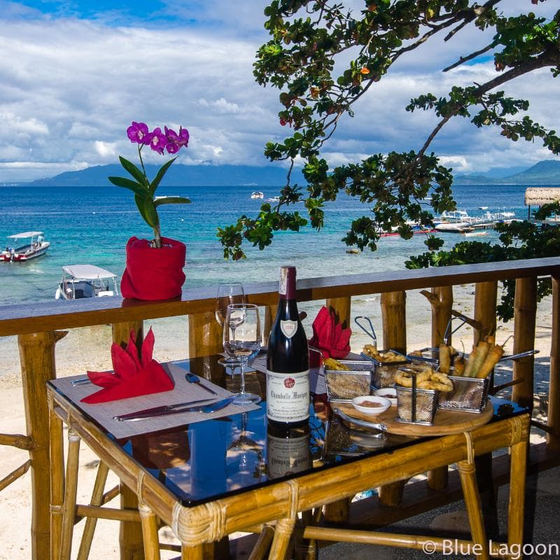 Blue Lagoon Dive Resort main