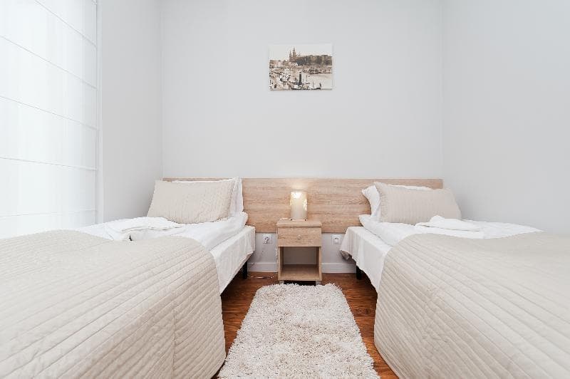 Krakow Bulwar Apartment Sun & Snow main