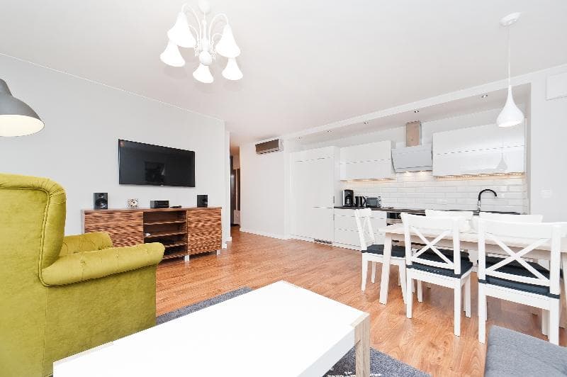 Krakow Bulwar Apartment Sun & Snow 4