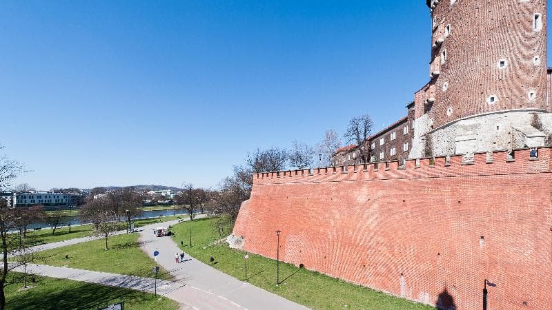 Apartamenty Sun & Snow Pod Wawelem 3