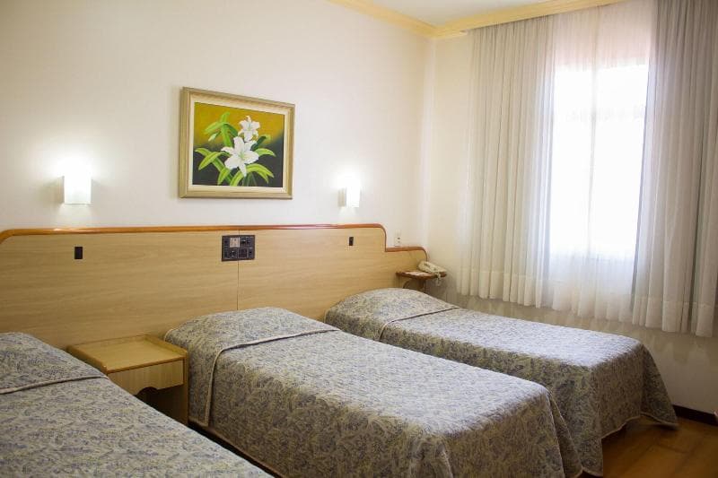 Hotel Estacao 101 - Brusque 4