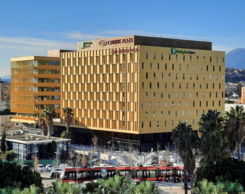 Holiday Inn Express Nice - Grand Arenas photo 1