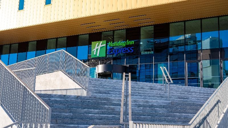 Holiday Inn Express Nice - Grand Arenas 3