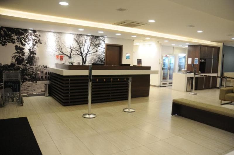 Golden Tower Aeroporto Uberlandia By Fenix Hoteis 4