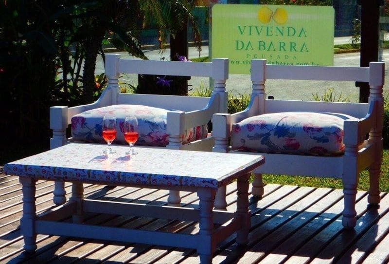 Vivenda Da Barra Pousada 5