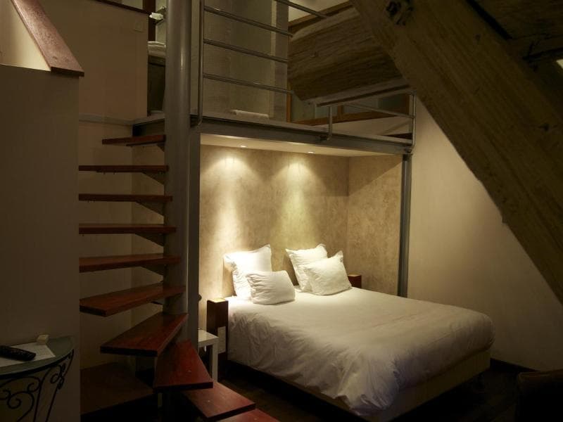 Hôtel Les Pages 3