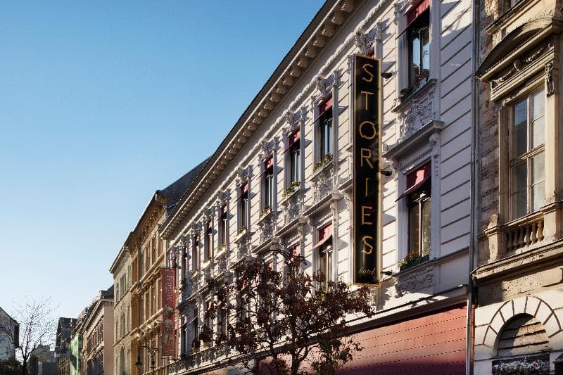 Stories Boutique Hotel photo 1
