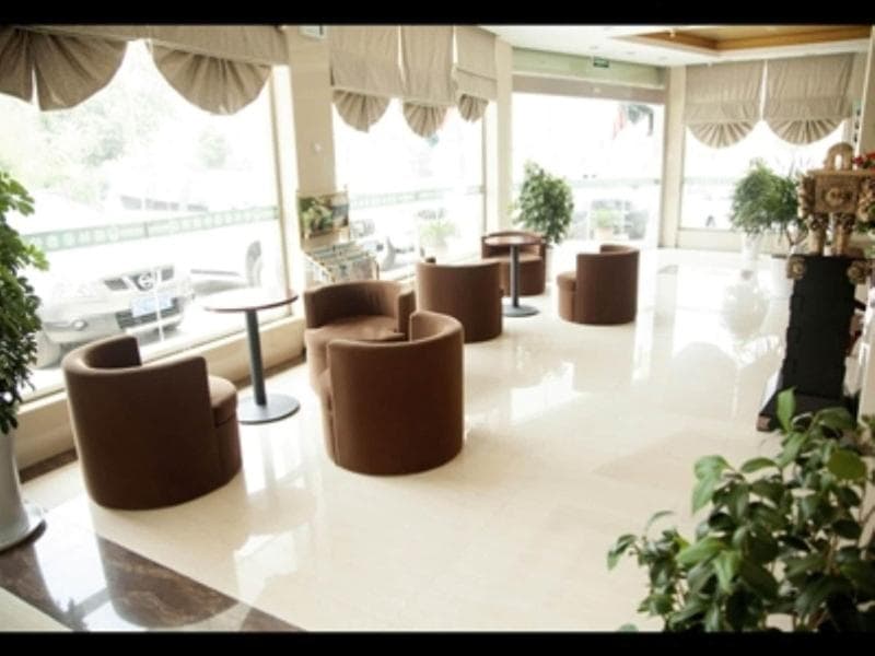 Greentree Inn Lianyungang Guanyun Wenzhou Shangmaocheng Express Hotel 5