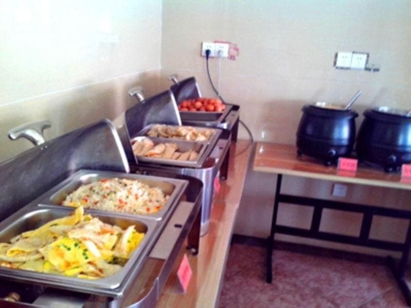 Greentree Inn Lianyungang Guanyun Wenzhou Shangmaocheng Express Hotel main