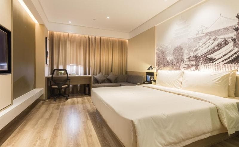 Atour Hotel Liaocheng Development Zone (Adults Only) main