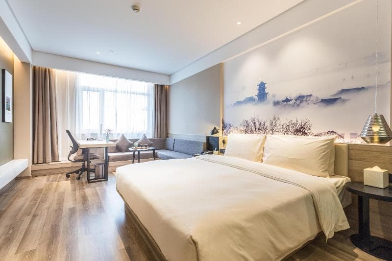 Atour Hotel Liaocheng Development Zone (Adults Only) 3
