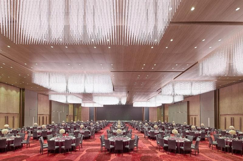 The Westin Zhongshan Guzhen main