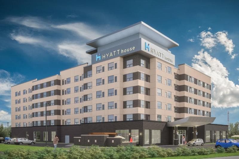 Hyatt House Winnipeg-South/Outlet Collection 3