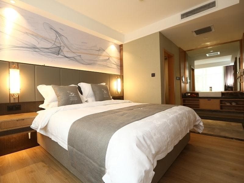 Greentree Eastern Jinzhong Pingyao Ancient City Visitor Center Hotel (Adults Only) 3