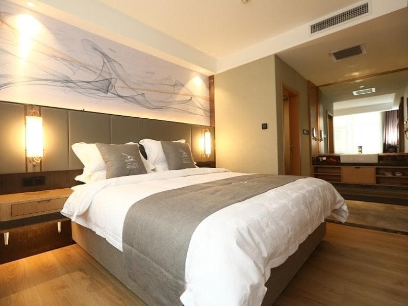 Greentree Eastern Jinzhong Pingyao Ancient City Visitor Center Hotel (Adults Only) 5