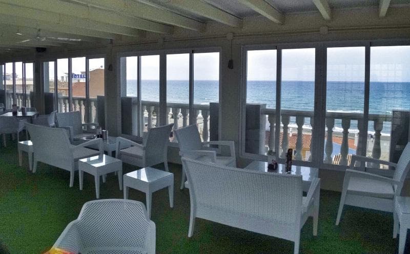 Hotel Urban Beach Torrox Costa main
