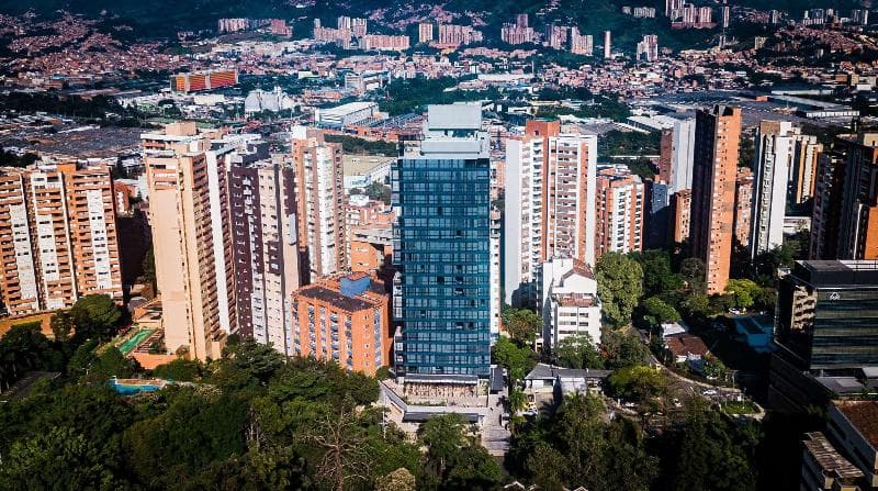 York Luxury Suites Medellin photo 1