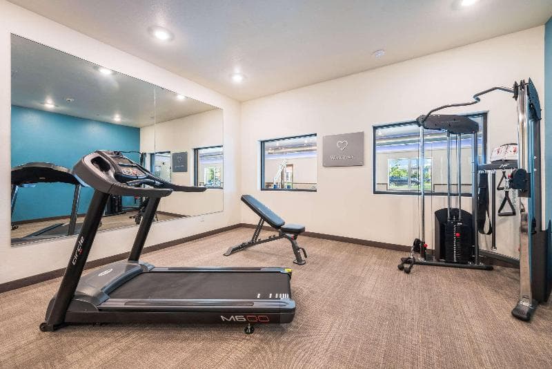 Comfort Suites Marysville Columbus Northwest 2