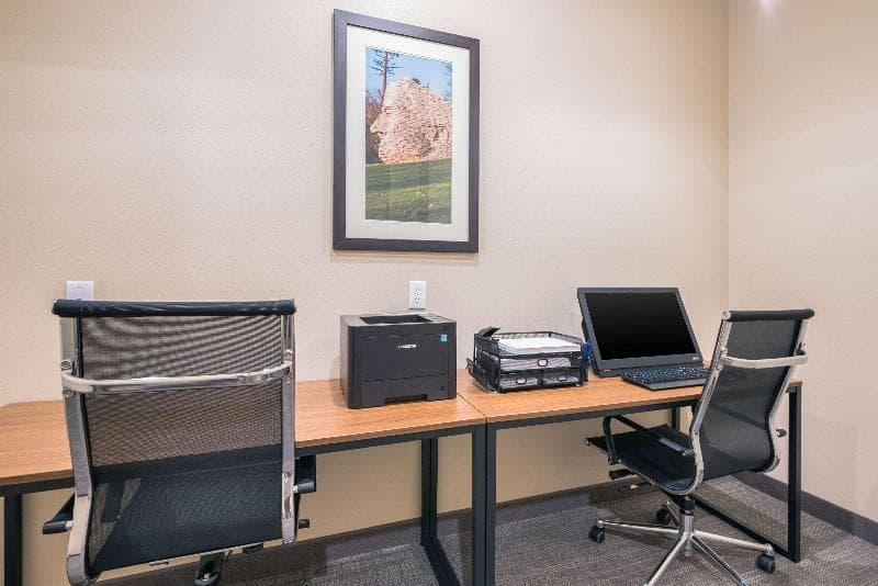 Comfort Suites Marysville Columbus Northwest photo 1