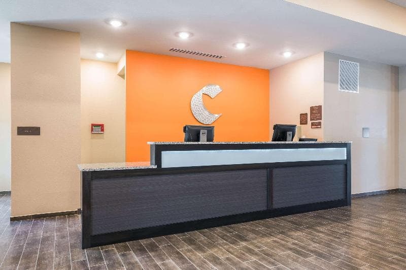 Comfort Suites Marysville Columbus Northwest 5