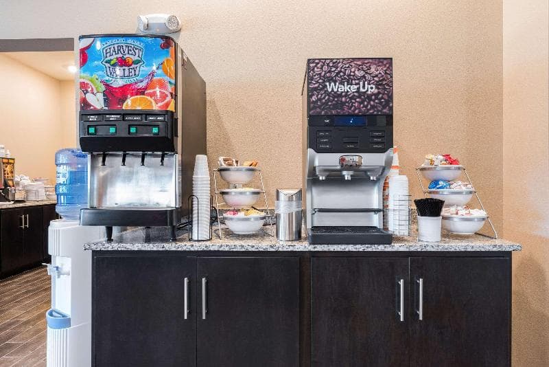 Comfort Suites Marysville Columbus Northwest 3