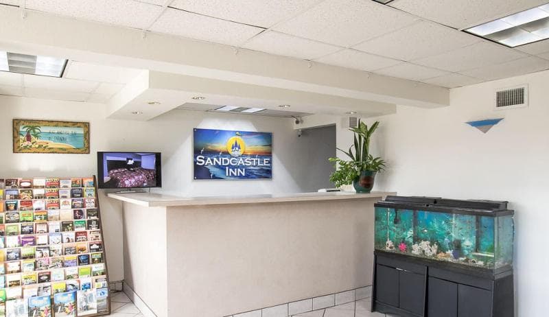Sandcastle Inn Tybee Island 5
