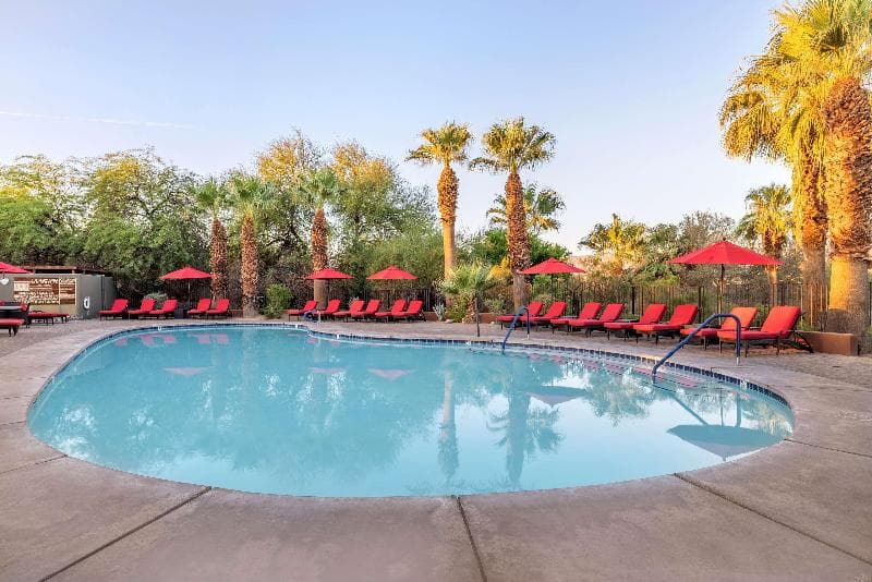 Hilton Grand Vacations Club Palm Desert 3