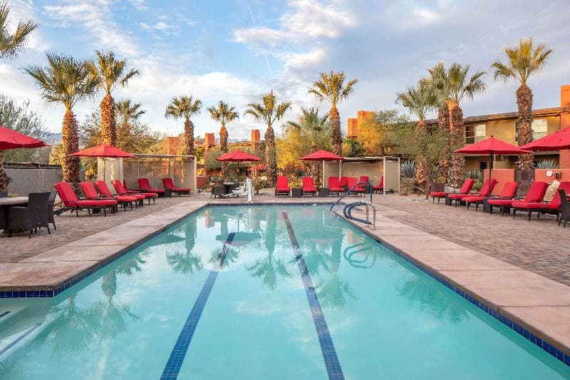 Hilton Grand Vacations Club Palm Desert 5