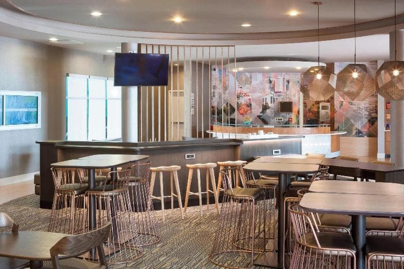 Springhill Suites Salt Lake City Airport photo 1