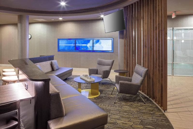 Springhill Suites Salt Lake City Airport 2