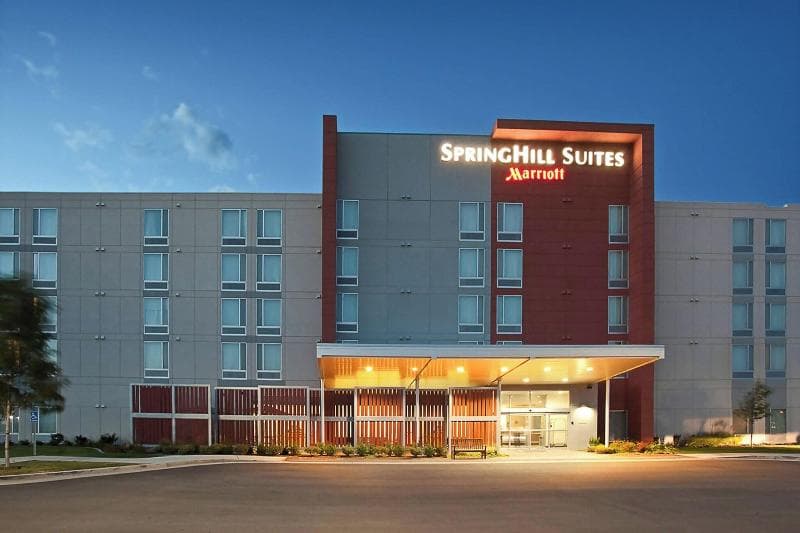 Springhill Suites Salt Lake City Airport 4