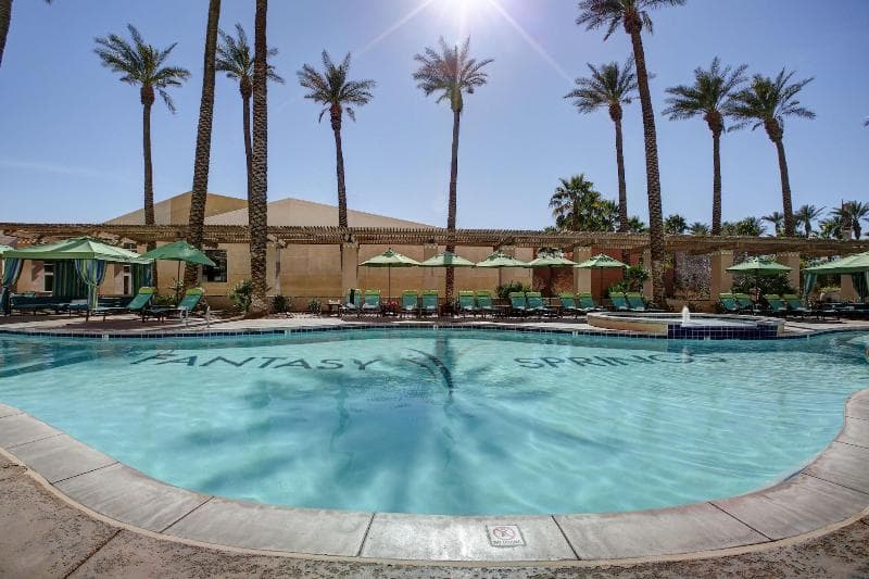 Fantasy Springs Resort Casino photo 1