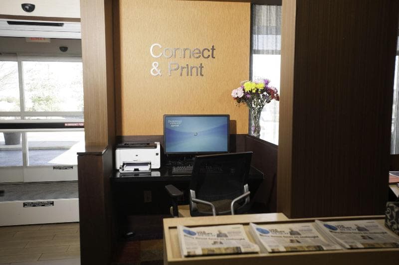 Fairfield Inn & Suites Nashville Smyrna main