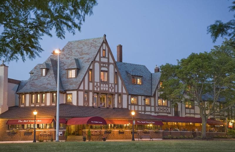 The Red Coach Inn 3