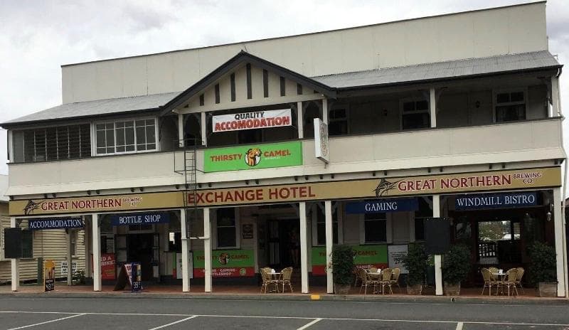 Exchange Hotel Toogoolawah 5
