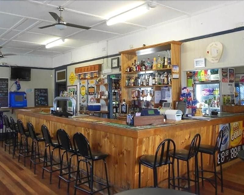 Exchange Hotel Toogoolawah main