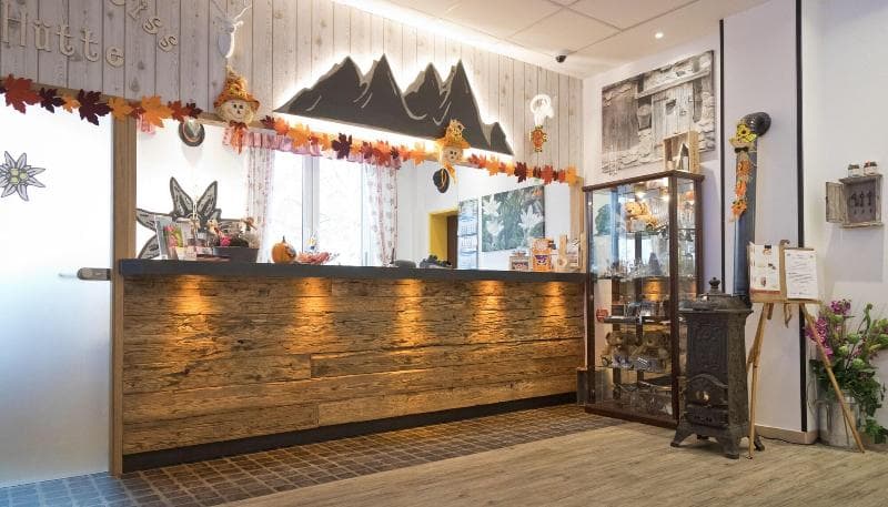Hotel And Restaurant Edel Weiss Bremen 3