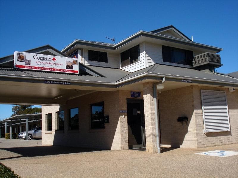 Oakey Motor Inn 3