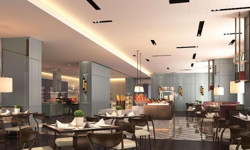 Hilton Beijing Daxing 3