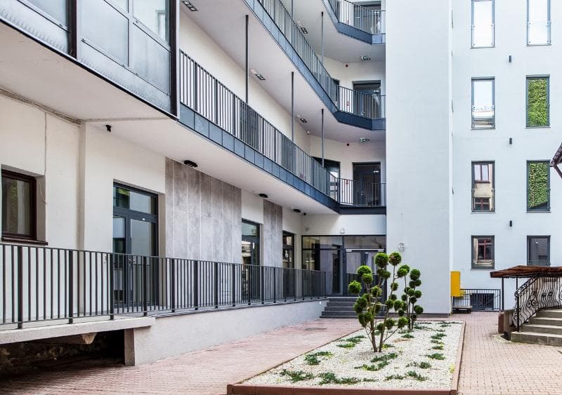 Aparthotel Cracovia Residence 4