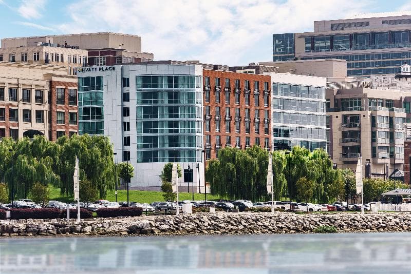 Hyatt Place National Harbor 5
