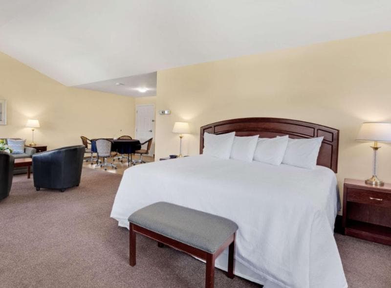 Kootenay Lakeview Resort , Bw Signature Collection 5