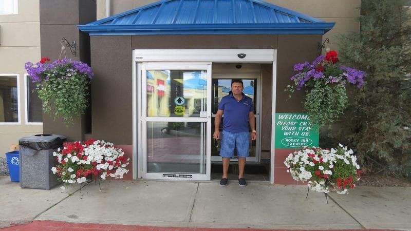 Rocky Inn Express 3