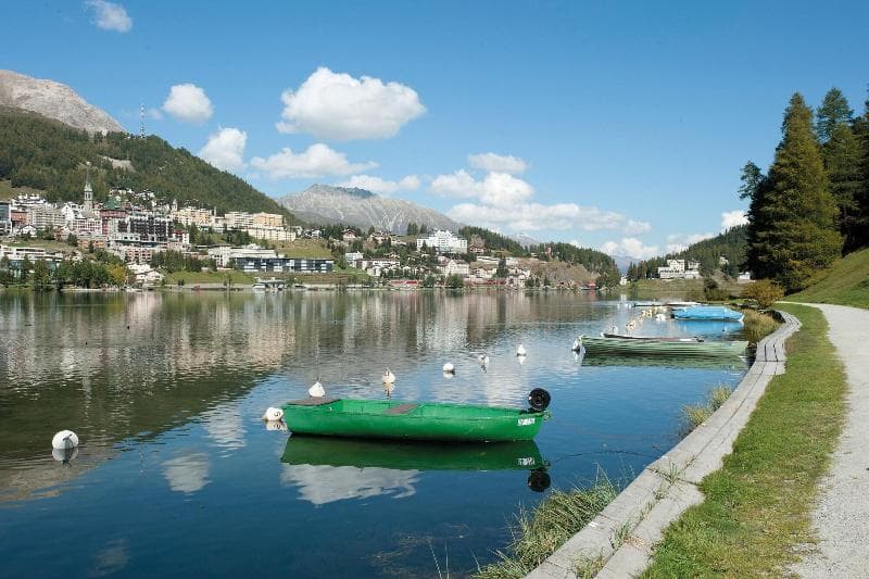 Jugendherberge St. Moritz photo 1