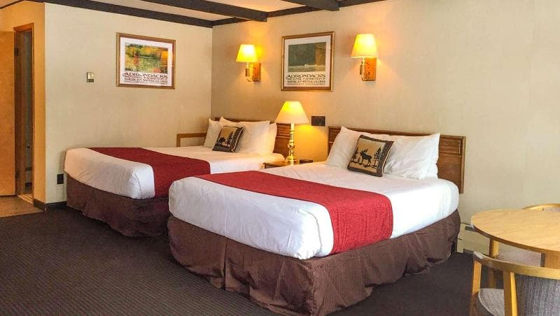 Adirondack Lodge Old Forge 2
