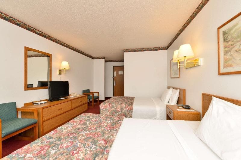 Americas Best Value Inn And Suites  Clear Lake 2