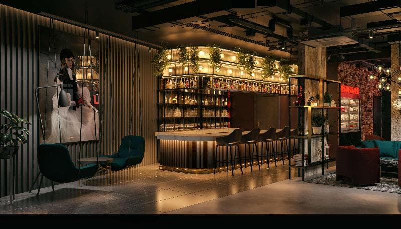 Radisson Red London Greenwich The O2 photo 1