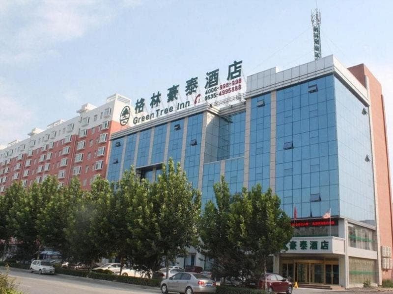 Greentree Inn Liaocheng Chiping East Huixin Road B 4