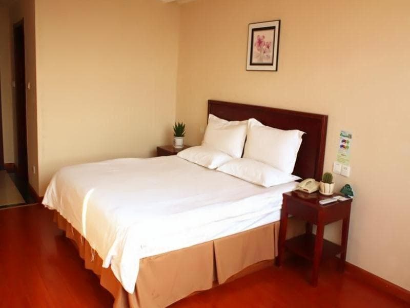 Greentree Inn Liaocheng Chiping East Huixin Road B 5