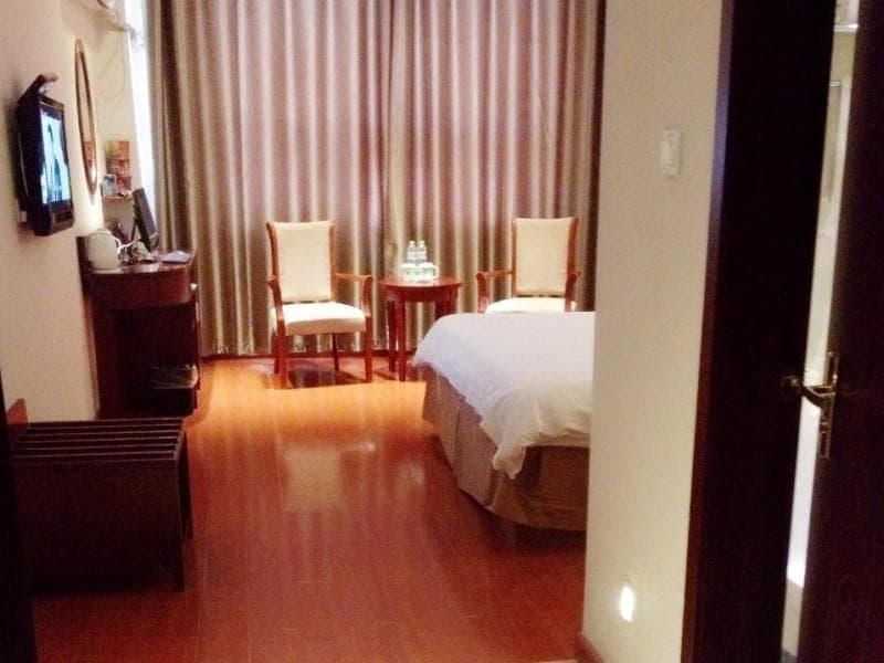 Greentree Inn Liaocheng Chiping East Huixin Road B photo 1